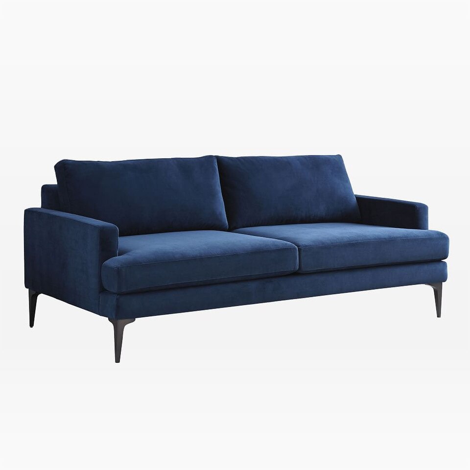 Andes Sofa (194 cm) west elm Australia